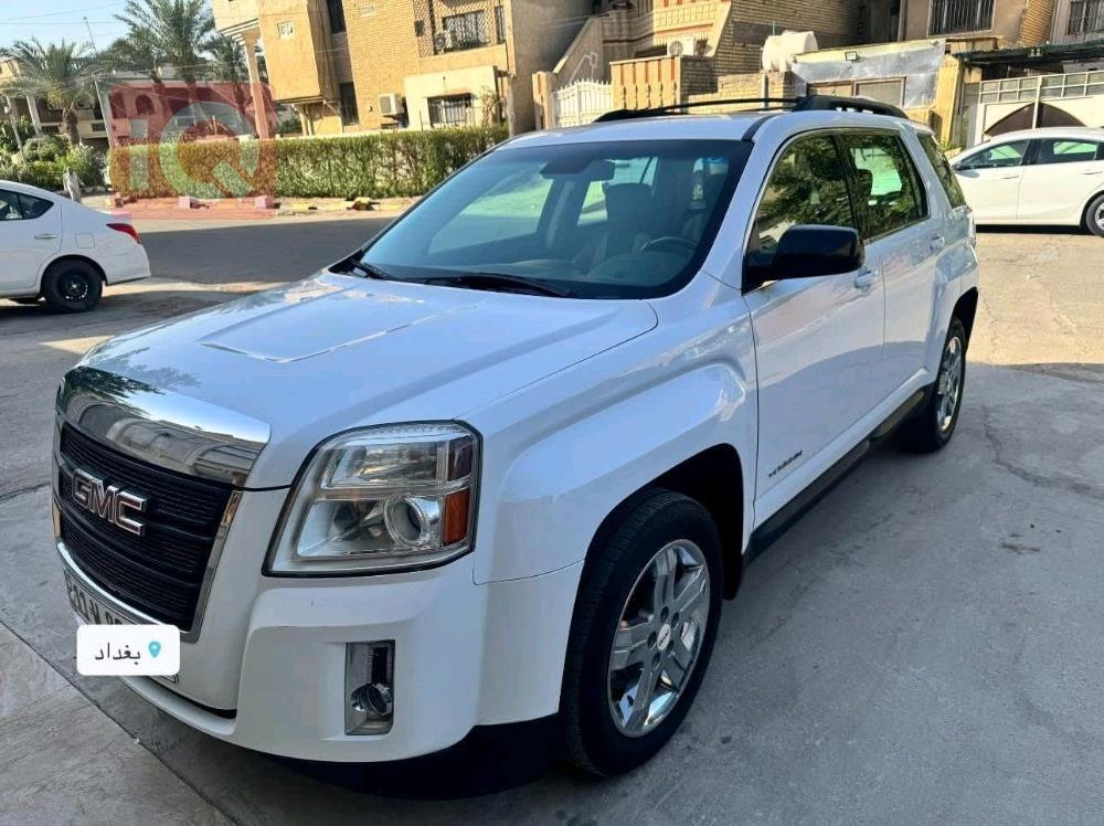 جي ام سي تيراين